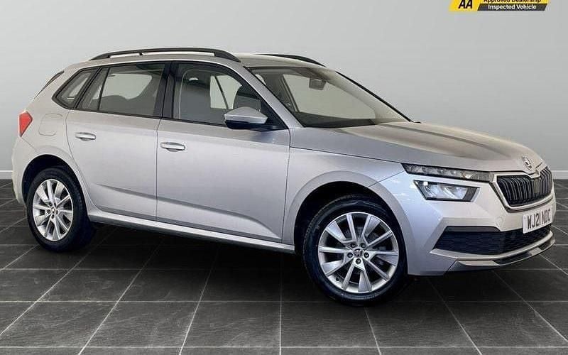 Used 2023 Skoda Kamiq SE SUV | £11,895 (Super price) - Image 1/2