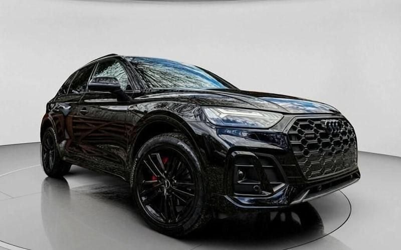 Used Audi Q5 S-Line 299 HP (219 kW) 2024 SUV