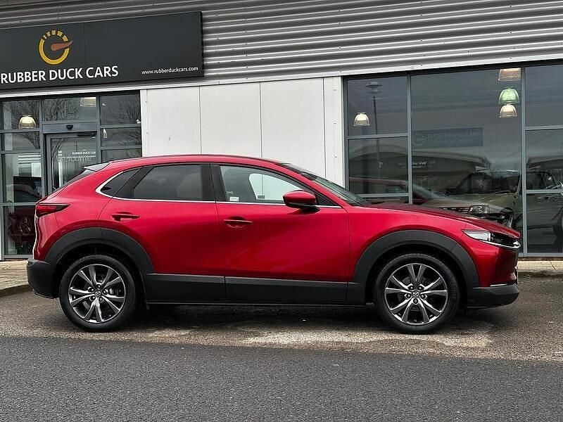 Used Mazda CX-30 Inclusive 180 HP (132 kW) 2021 Red SUV