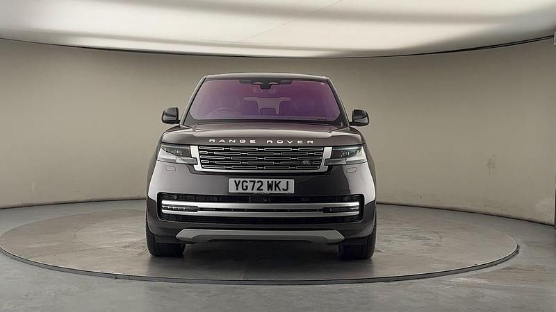 Used Land Rover Range Rover Autobiography 2022 Charente grey SUV