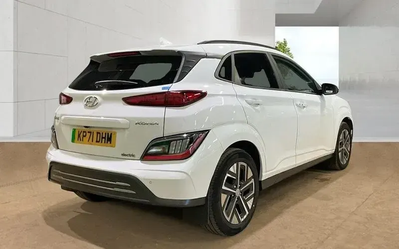 Used Hyundai Kona Premium 150 kW (204 HP) 2022 SUV