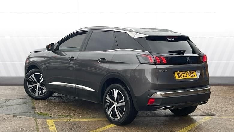 Used Peugeot 3008 GTi 131 HP (96 kW) 2022 Estate