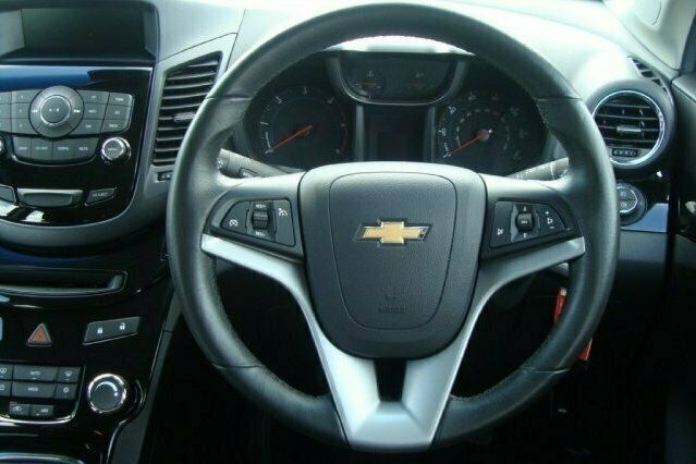 Used Chevrolet Orlando 2012 MPV