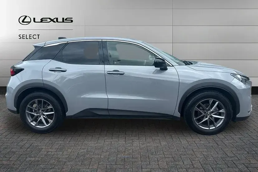 Used Lexus LBX 136 HP (100 kW) 2025 Grey SUV