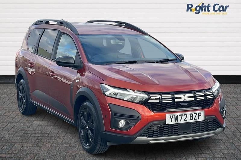 Brown Used 2023 Dacia Jogger Extreme MPV | £13,999 (Fair price) - Image 1/1