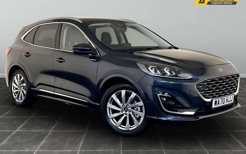 Used 2023 Ford Kuga Vignale SUV | £13,495 (Super price) - Image 1/4