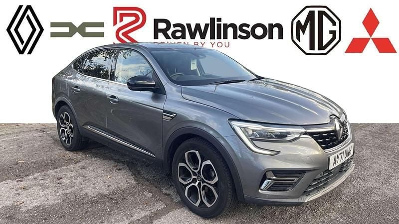 Used 2022 Renault Arkana SUV | £15,495 (Fair price) - Image 1/1