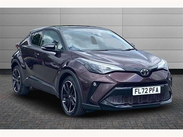 Other Used 2022 Toyota C-HR Sport SUV | £22,595 (A bit pricey) - Image 1/3