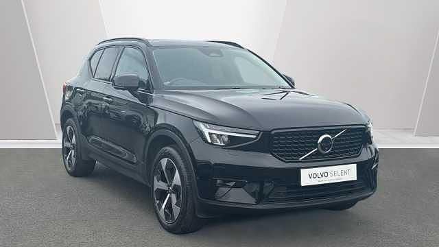 Used Volvo XC40 Ultimate 194 HP (142 kW) 2023 SUV