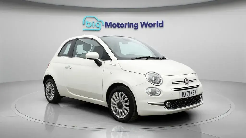 Used Fiat 500 Dolcevita 70 HP (51 kW) 2021 Hatchback