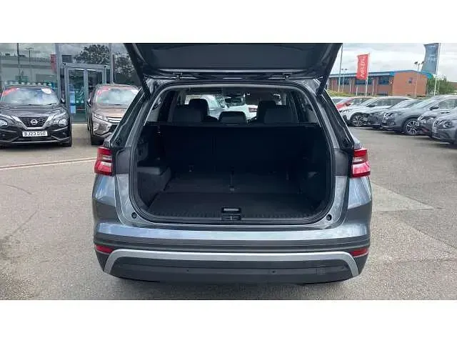 Used Skoda Kodiaq SE L 150 HP (110 kW) 2024 Grey SUV