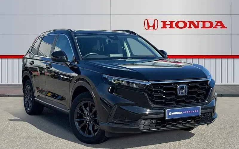 Used Honda CR-V Elegance 184 HP (135 kW) 2026 SUV