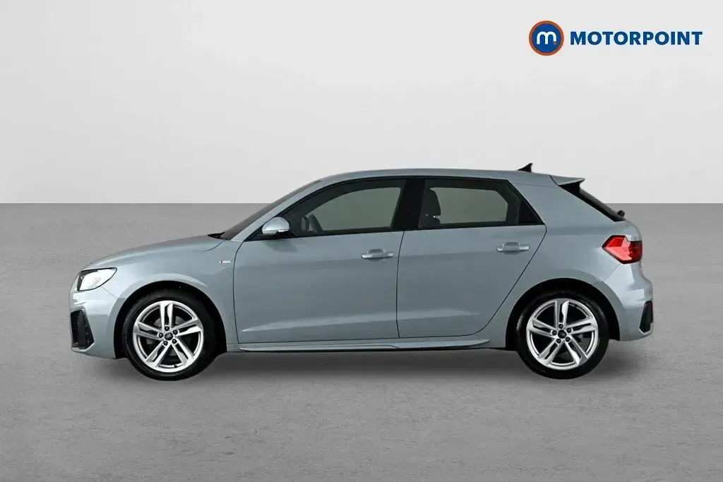 Used Audi A1 S-Line 2023 Grey SUV