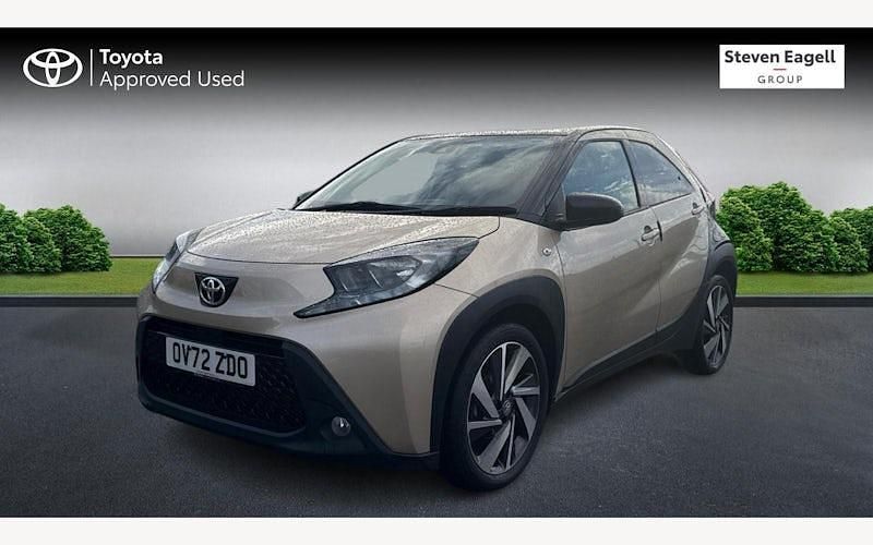 Used Toyota Aygo X 72 HP (52 kW) 2025 SUV