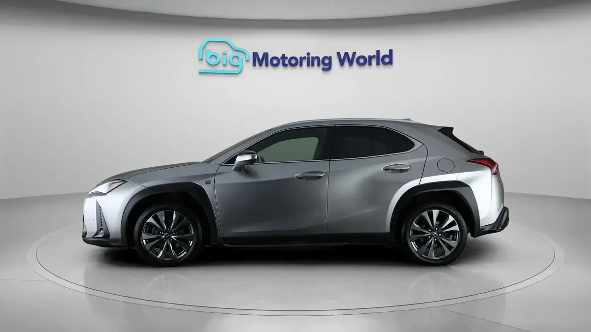 Used Lexus UX Sport Design Packet 181 HP (133 kW) 2023 SUV