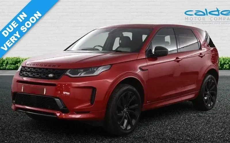 Used Land Rover Discovery Sport HSE Dynamic 241 HP (177 kW) 2020 SUV