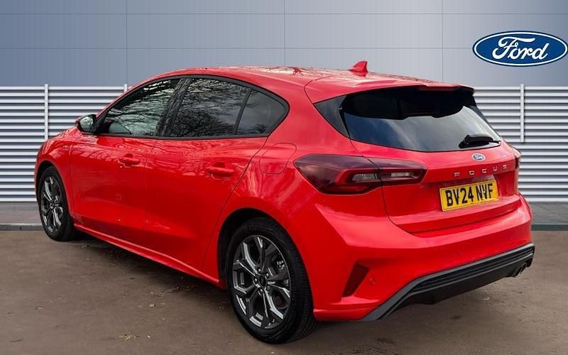 Used Ford Focus ST-Line 155 HP (114 kW) 2025 Hatchback