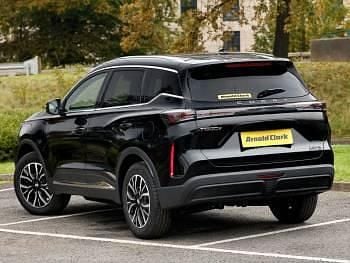 New Chery Tiggo 7 204 HP (150 kW) 2026 Metallic  midnight black SUV