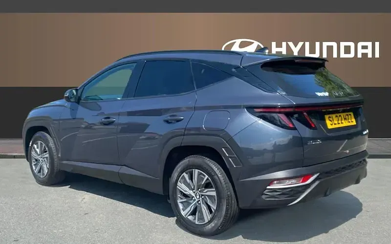 Used Hyundai Tucson SE 150 HP (110 kW) 2024 SUV