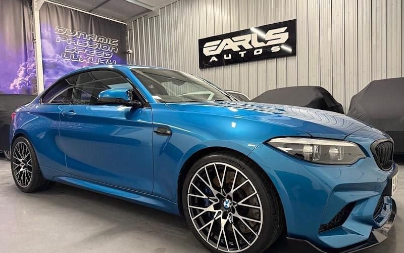 Used BMW M2 Competition Edition 411 HP (302 kW) 2020 Coupe