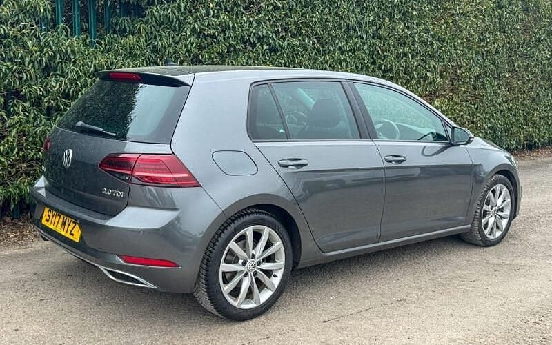 Used VW Golf VII GT 150 HP (110 kW) 2019 Hatchback