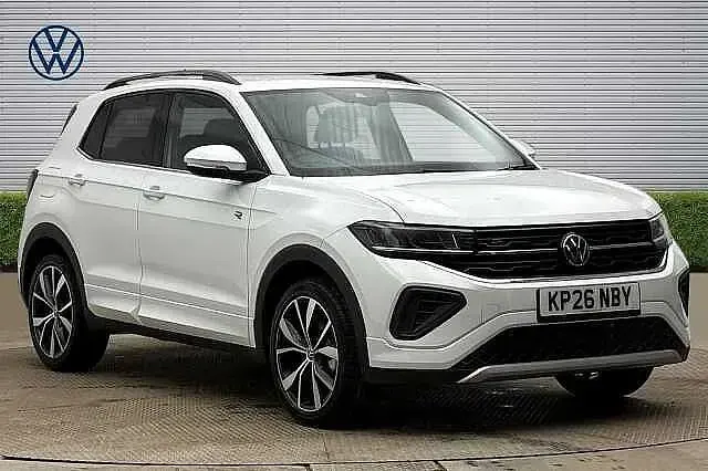 Used VW T-Cross R-line 116 HP (85 kW) 2025 SUV