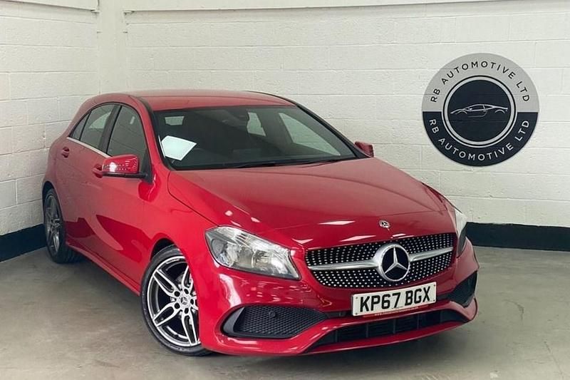 Used 2017 Mercedes A200 AMG line | £9,995 (Fair price) - Image 1/1