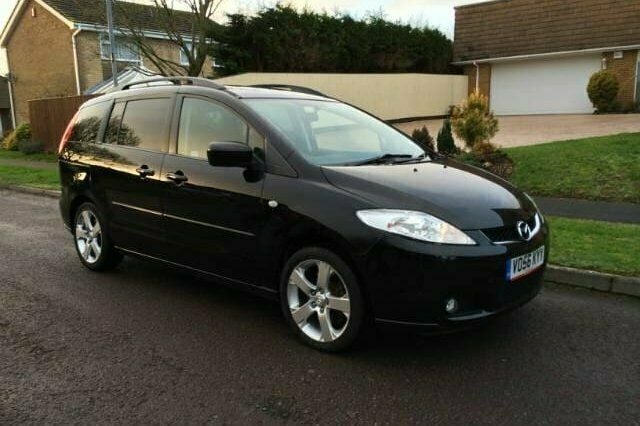 Used Mazda 5 2006 MPV