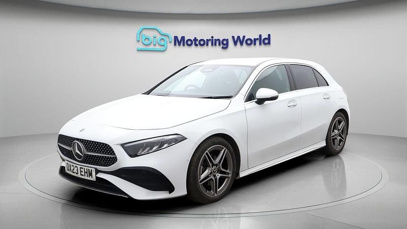 Used Mercedes A200 Executive 161 HP (118 kW) 2023