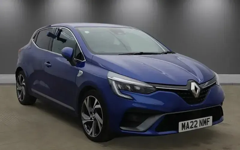 Used Renault Clio RS Line 90 HP (66 kW) 2022 Hatchback