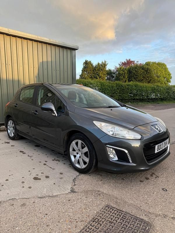 Used Peugeot 308 Active 2013 Grey Hatchback
