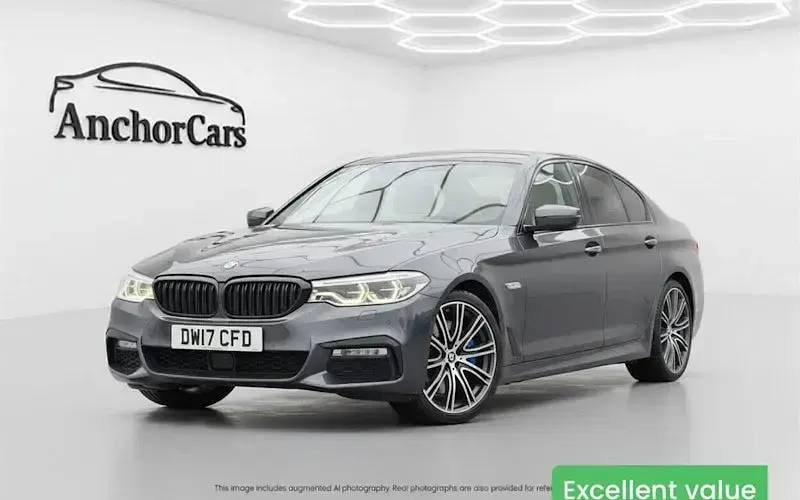 Used BMW 530 M Sport 265 HP (194 kW) 2020 Sedan