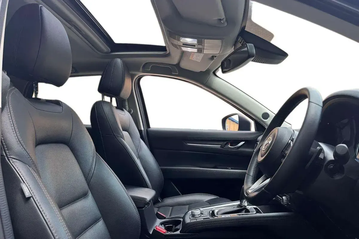 Used Mazda CX-5 Exclusive-Line 165 HP (121 kW) 2023 Grey SUV