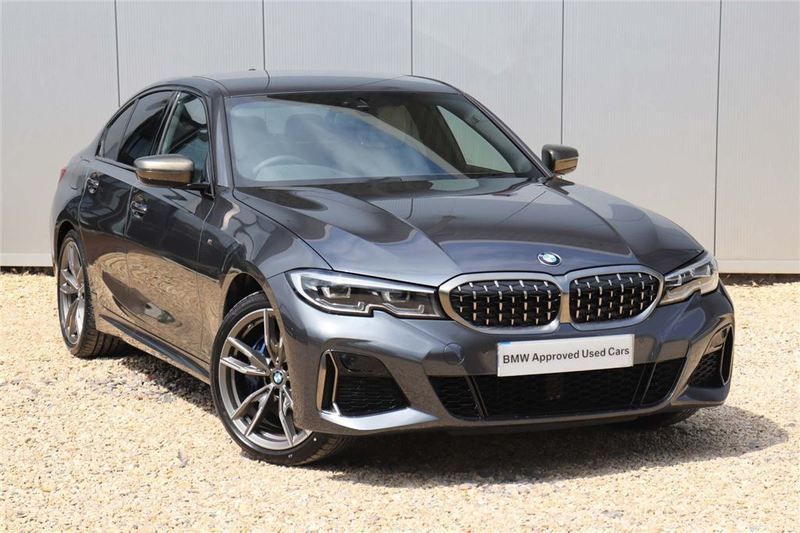 Sold BMW M340 3 Series I Xdrive 4D. used cars for sale