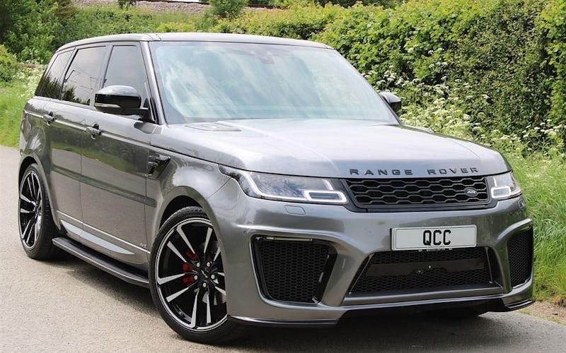 Used 2020 Land Rover Range Rover Sport Autobiography Dynamic SUV | £32,950 (Fair price) - Image 1/4