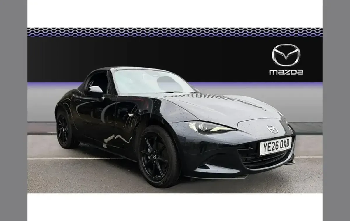 Używany Mazda MX5 Prime-Line 132 KM (97 kW) 2026 Kabriolet