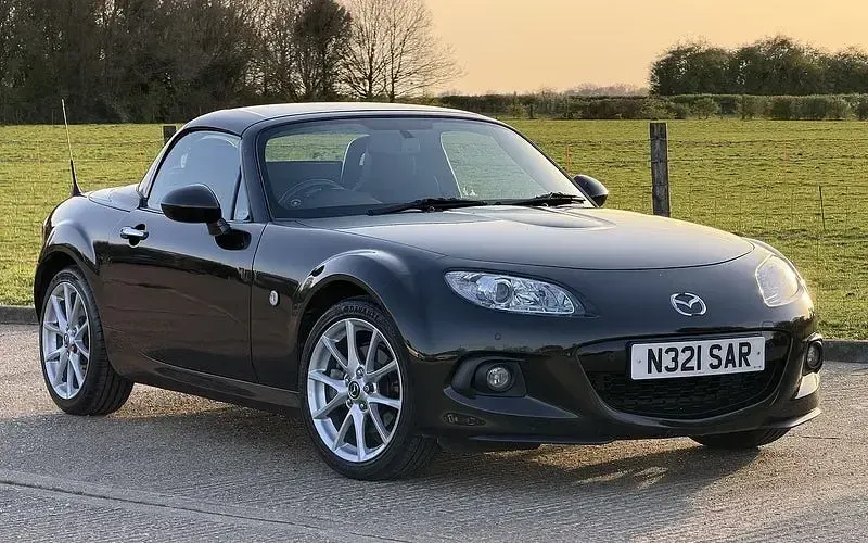 Used Mazda MX5 Inclusive 160 HP (117 kW) 2013 Cabriolet