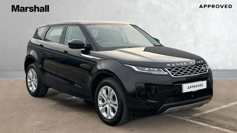 Used Land Rover Range Rover S 200 HP (147 kW) 2021 Black SUV