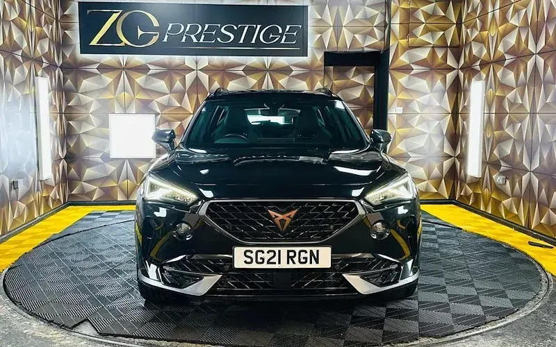 Begagnad Cupra Formentor VZ2 245 HK (180 kW) 2024 SUV
