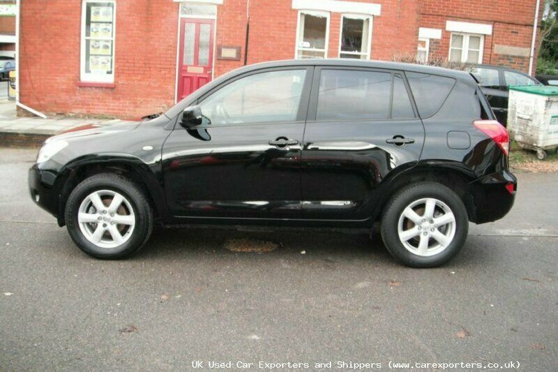 Used Toyota RAV4 2008 SUV