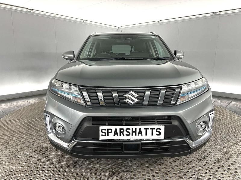 Used Suzuki Vitara SZ5 116 HP (85 kW) 2022 Grey SUV