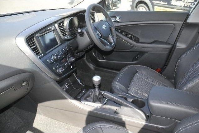 Used Kia Optima 134 HP (98 kW) 2012 Sedan