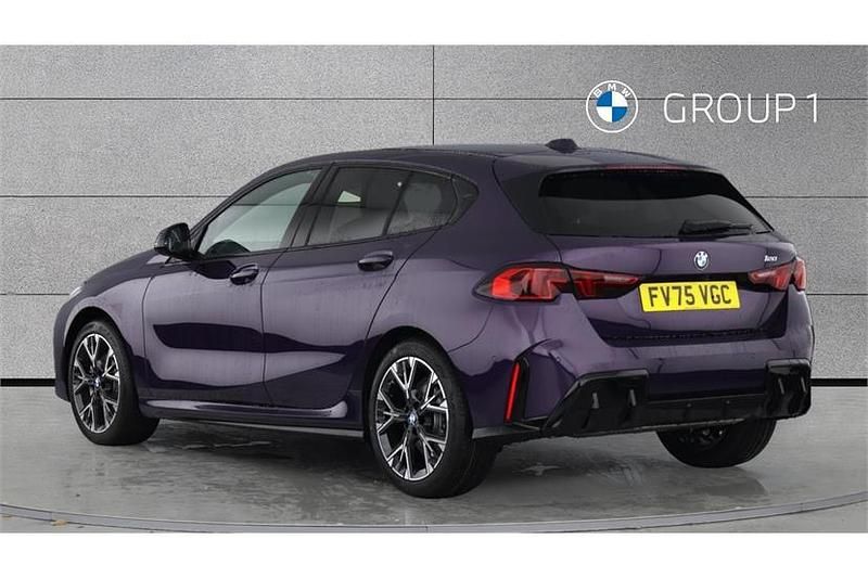 Used BMW 120 M Sport 156 HP (114 kW) 2025 Thundernight Hatchback