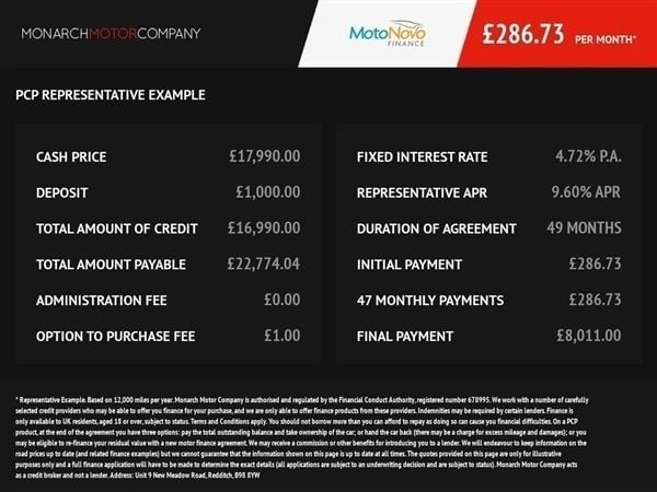 Black Used 2020 Jaguar I-Pace SUV | £17,990 (Super price) - Image 1/1