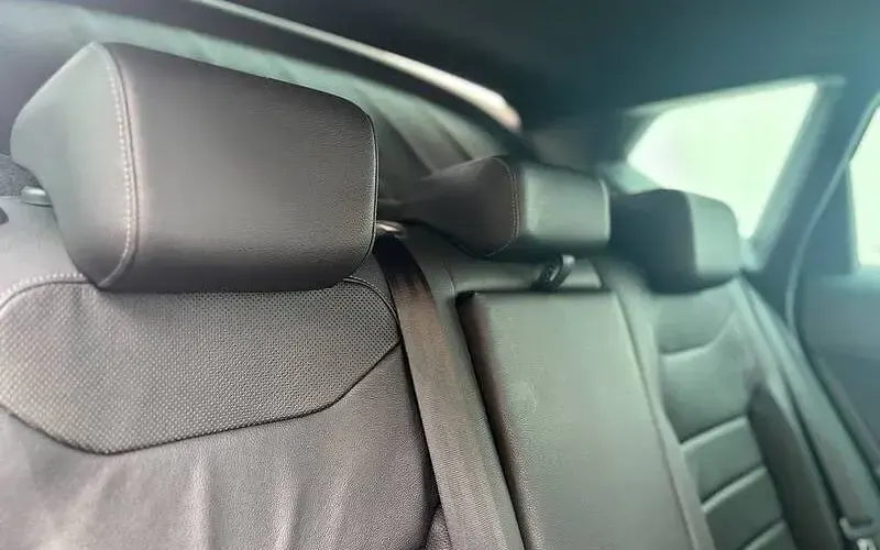 Used Seat Ateca XCELLENCE 150 HP (110 kW) 2017 Blue SUV