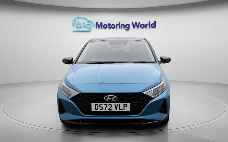 Used Hyundai i20 Ultimate 101 HP (74 kW) 2023 Hatchback