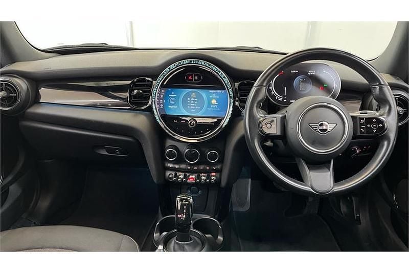 Used Mini Cooper Cabriolet Classic 136 HP (100 kW) 2023 Melting silver iii Cabriolet