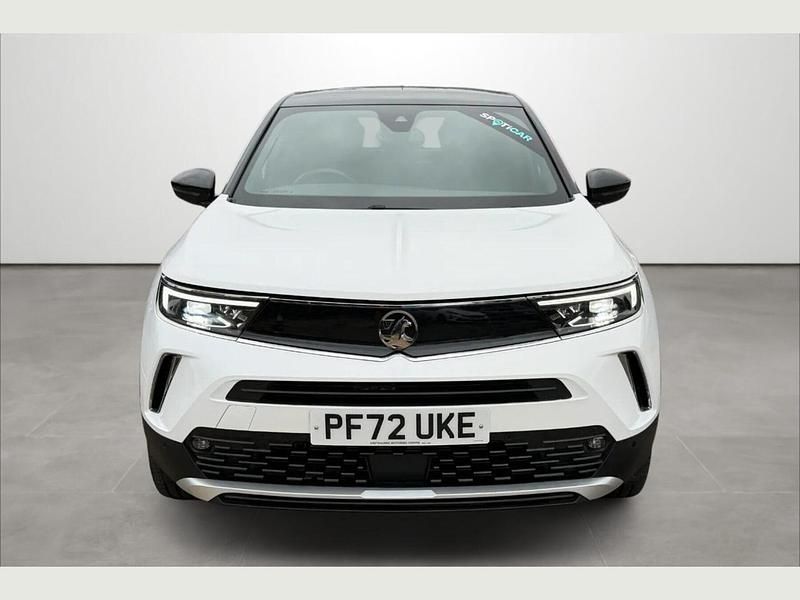 Used Vauxhall Mokka Ultimate 128 HP (94 kW) 2022 White SUV