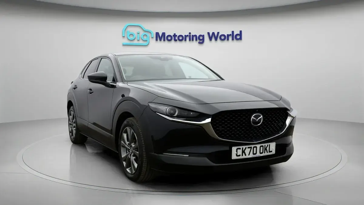 Used Mazda CX-30 Inclusive 179 HP (131 kW) 2020 SUV