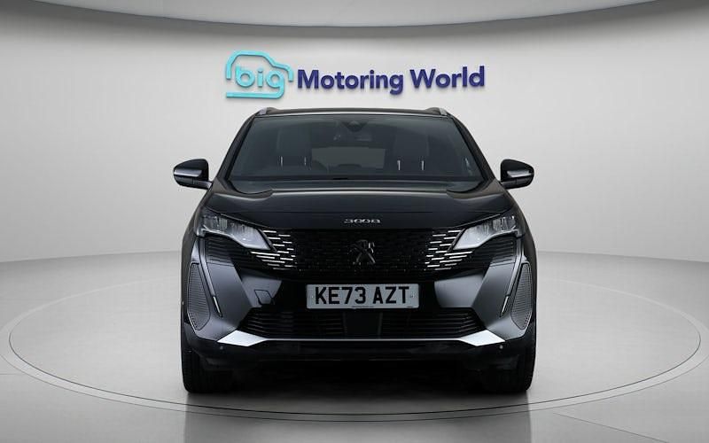 Used Peugeot 3008 Allure 131 HP (96 kW) 2023 SUV